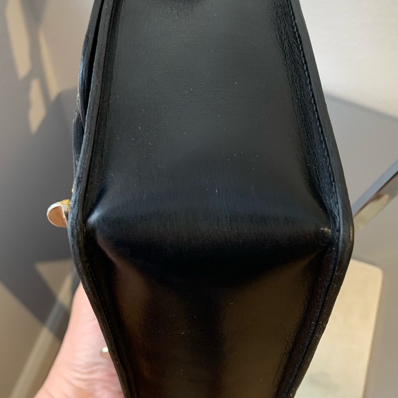 #8 GUCCI 60s PATENT MUSEUM PIECE - Picture 12 of 16